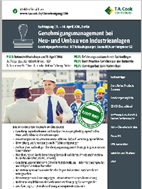 Workshop | Fachtagung 13. – 14. April 2016 von Elsbroek Ingenieure