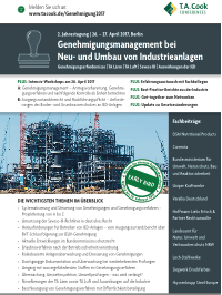 Halbtägiger Workshop – 26. April 2017 von Elsbroek Ingenieure
