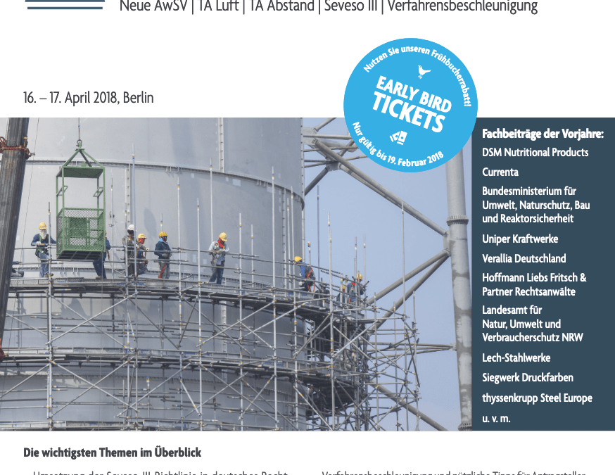 Halbtägiger Workshop – 16. April 2018 von Elsbroek Ingenieure