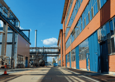 Beratung zu AZB für verschiedene IED-Anlagen – DSM Nutritional Products GmbH