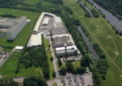 AZB für IED-Anlage: Gerresheimer Essen GmbH