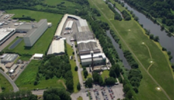 AZB für IED-Anlage: Gerresheimer Essen GmbH